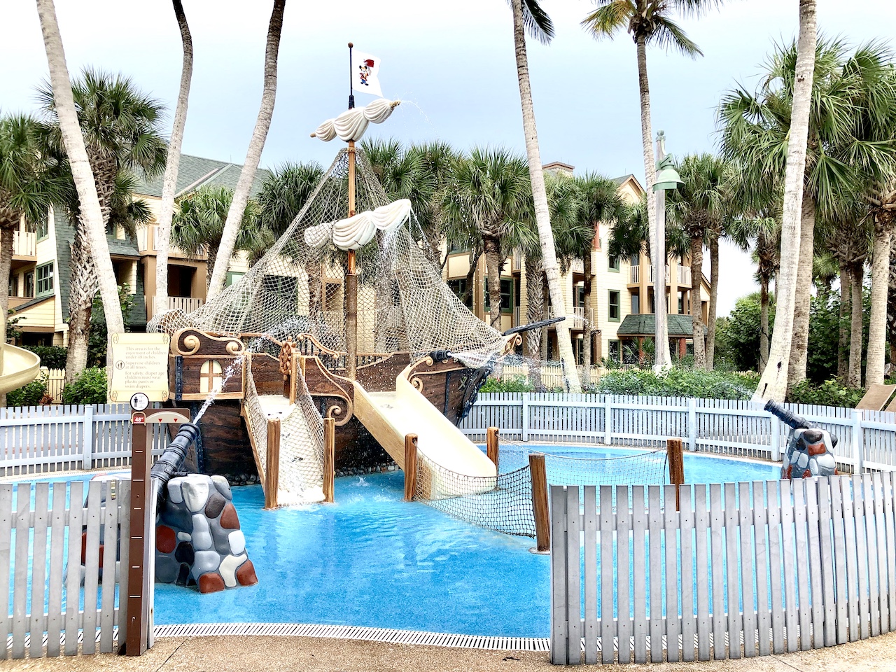 Beach Vacation With Disney - At Disney's Vero Beach Resort ...