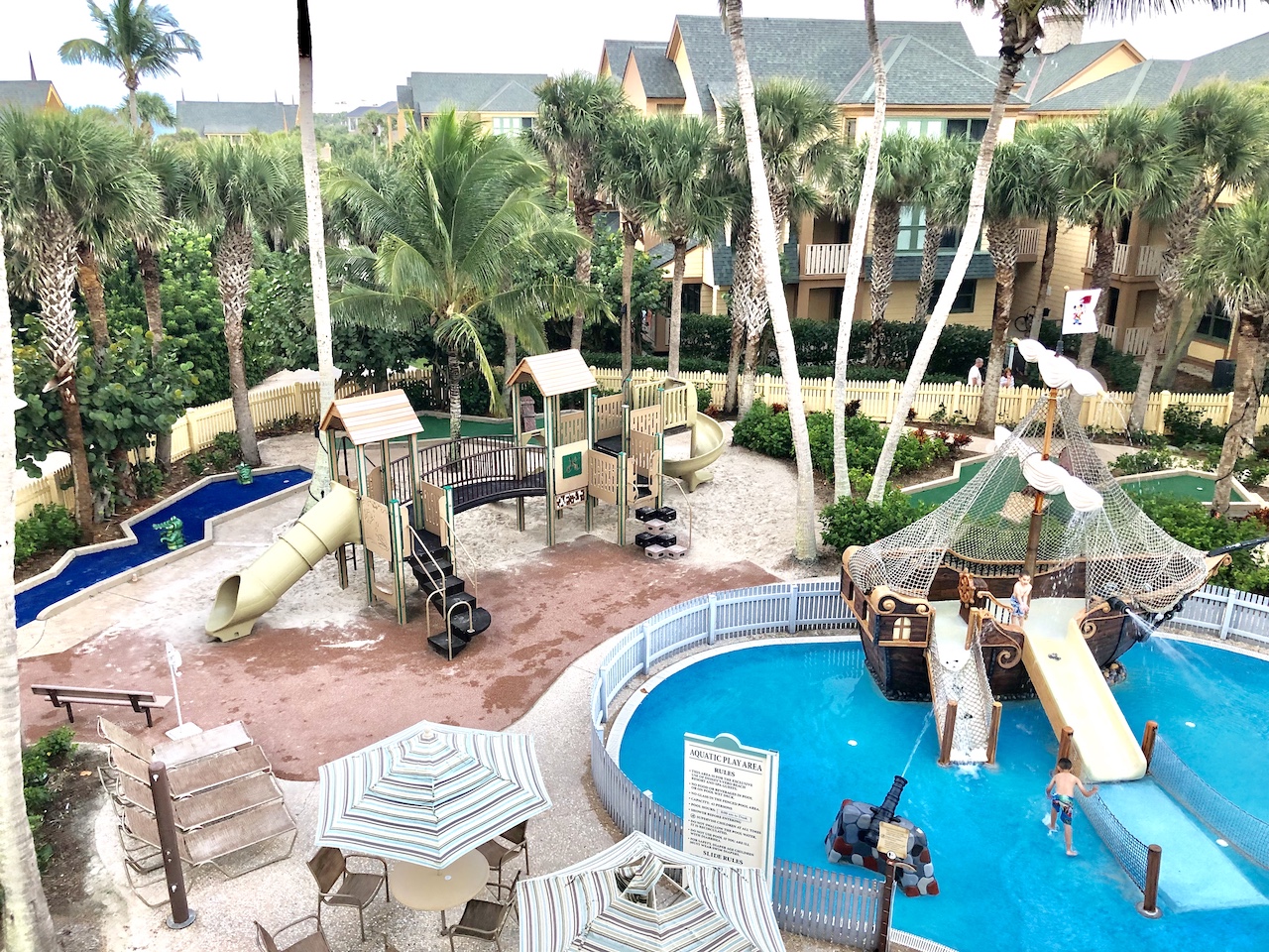 Beach Vacation With Disney  At Disneys Vero Beach Resort 