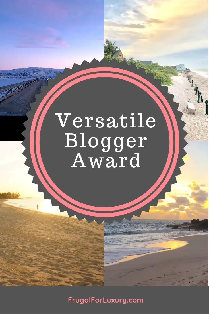 Proud Versatile Blogger Award Recipient - Learn 7 things about me! | Love blogging | Blogger's life | #Blogging #bloggerstribe #versatilebloggeraward #bloggeraward #travelblog #mommyblog #gettoknow 
