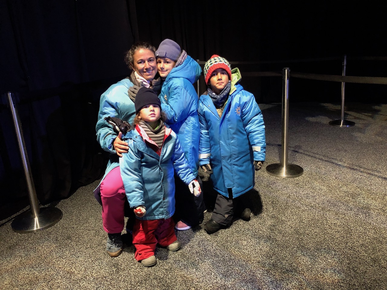 ICE! at Gaylord Palms - Experience True Cold in Orlando, FL | Snow and Ice in Orlando | Gaylord Palms Resort and Convention Center | Marriott Timeshare | #ICE #ICEatGaylordPalms #familytravel #travelwithkids #orlando #orlandoFL #VisitOrlando #orlandohotels #familyfriendlyhotel #hotelinOrlando #hotelnearDisneyWorld #icetubingOrlando