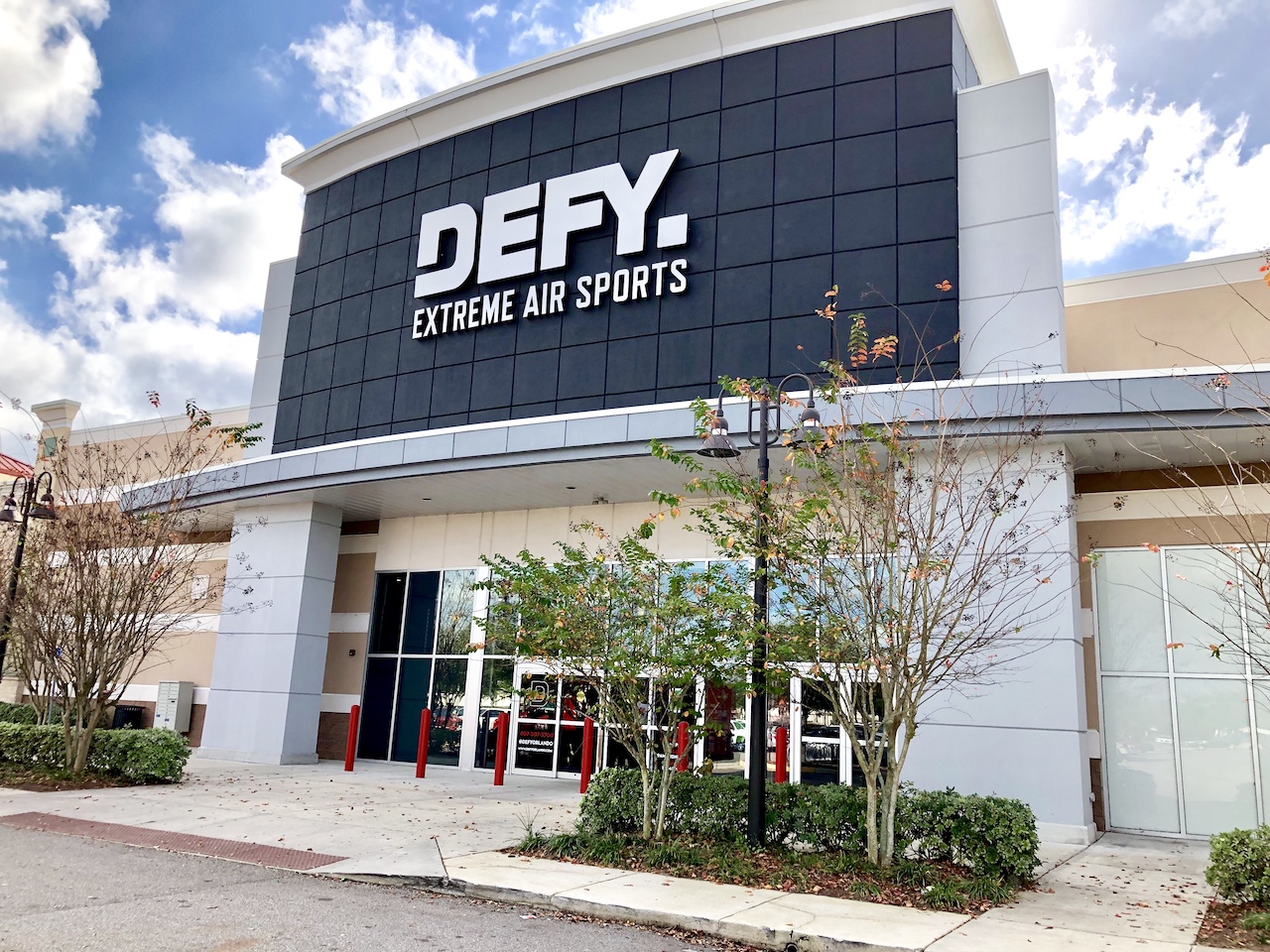 Trampoline Fun In Orlando, FL | Defy Orlando | Trampoline Park in Orlando, Fall | #defyorlando #trampoline #trampolinepark #orlando #orlandofun #orlandoactivities