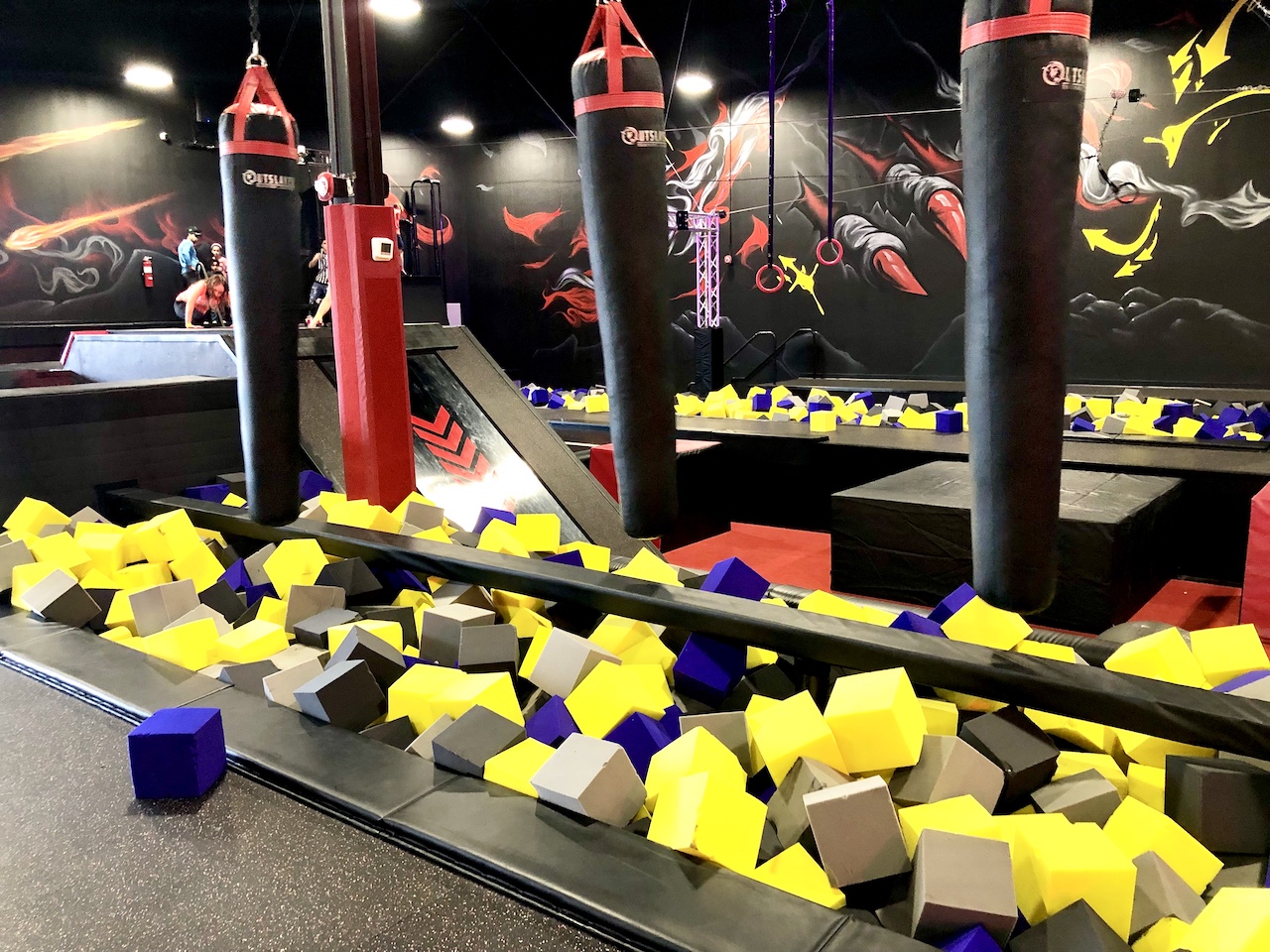 Trampoline Fun In Orlando, FL | Defy Orlando | Trampoline Park in Orlando, Fall | #defyorlando #trampoline #trampolinepark #orlando #orlandofun #orlandoactivities 