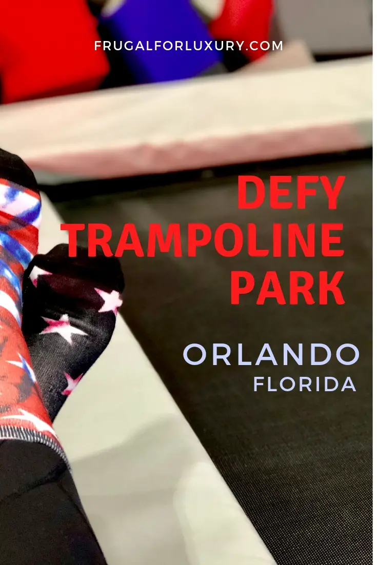 Trampoline Fun In Orlando, FL | Defy Orlando | Trampoline Park in Orlando, Fall | #defyorlando #trampoline #trampolinepark #orlando #orlandofun #orlandoactivities 
