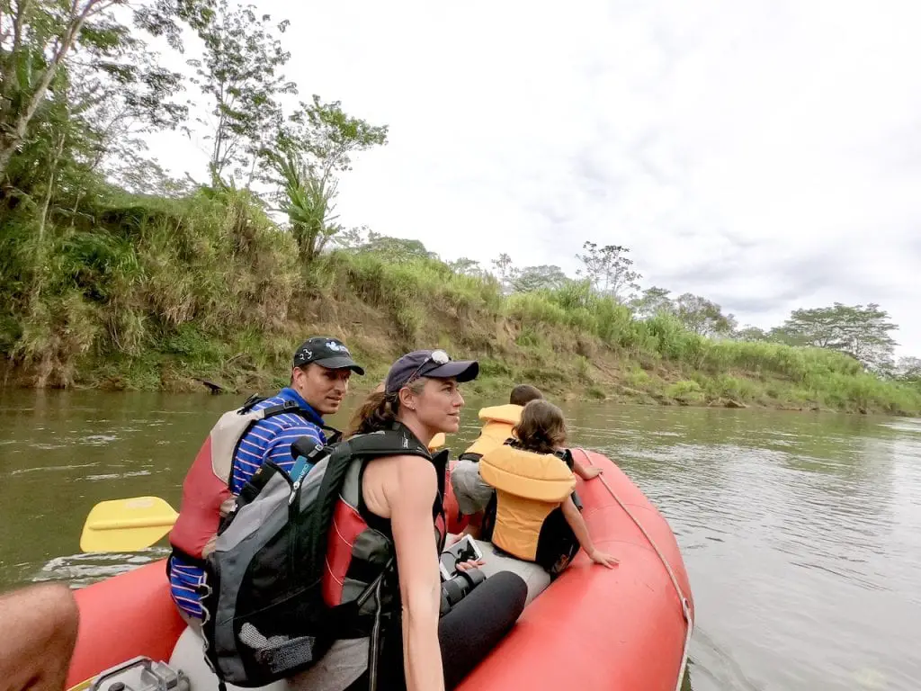 What to do near Volcano Arenal with kids | Costa Rica with kids | La Fortuna | Kid activities in Costa Rica | Kids activities in La Fortuna, Costa Rica | Family travel | Traveling with kids | #travelfamily #familytravel #costarica #costaricatips #costaricawithkids #centralamerica #lafortuna #volcanoarenal #frugalforluxury