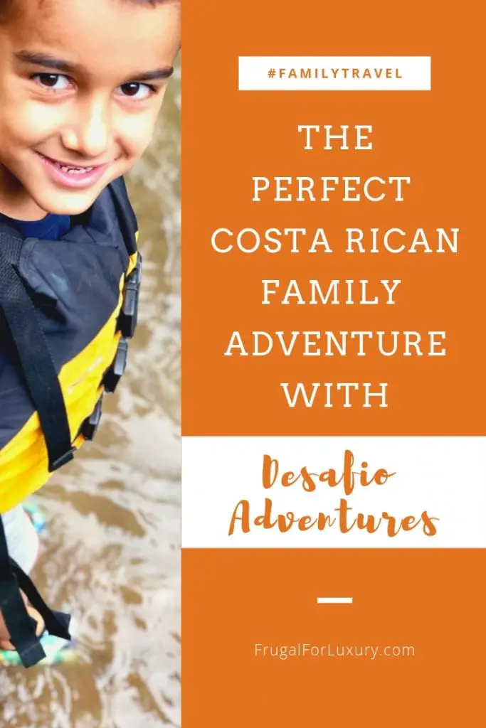 Costa Rica Family Adventure in La Fortuna - with Desafio Adventures | Family friendly tour in Costa Rica | Kid Friendly Costa Rica | La Fortuna, Costa Rica | Safari float in Costa Rica | River Safari | Iguanas in Costa Rica | Crocodile in Costa Rica | Costa Rica with Kids | #costarica #costaricawithkids #familytravel #familytravelblog #desafioCR #desafio #desafioadventures #costaricatour #travelingwithkids