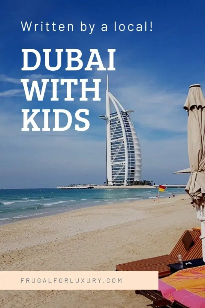 Dubai With Kids - A Local's Guide | Dubai with children | What to do in Dubai with kids | Family-Friendly Dubai | Attractions for kids in Dubai | Traveling with kids to Dubai | Middle East travel | #dubai #dubaiwithkids #familytravel 