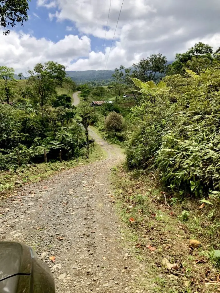 Parque Nacional Volcàn Tenorio With Kids - Costa Rica Report | Costa Rica with kids | Hiking with kids | Costa Rica volcano | Rio Celeste | Family travel blog | #costarica #visitcostarica #costaricawithkids #volcanotenorio #volcantenorio #familytravel #familytravelblog #centralamerica