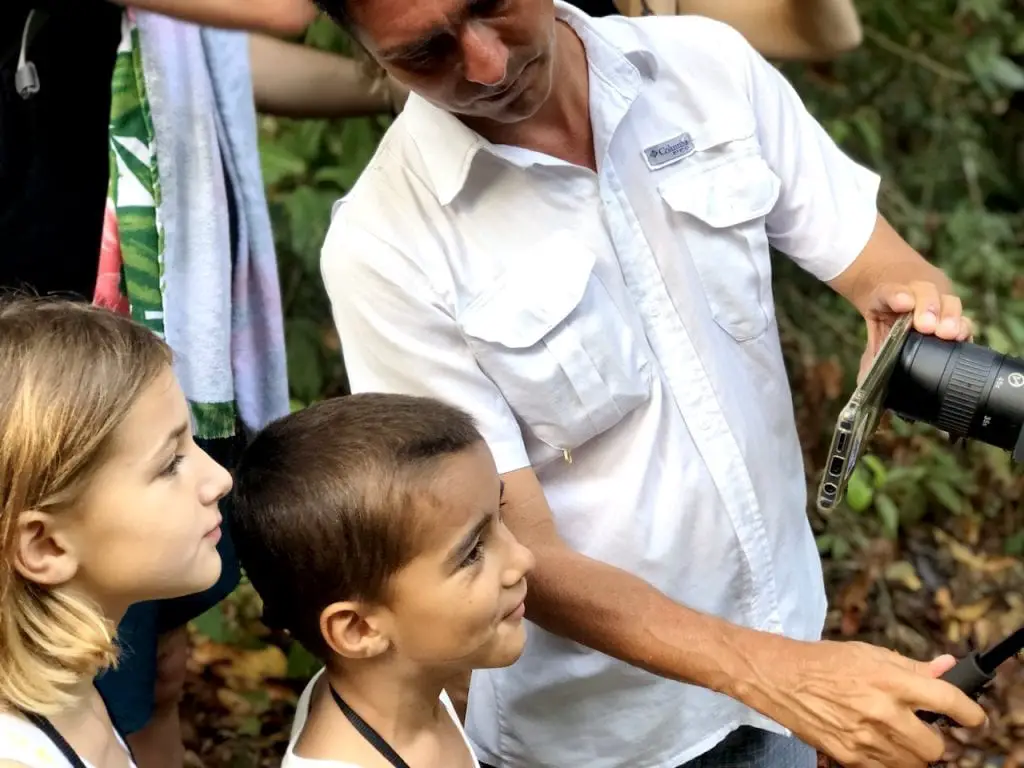 Parque Nacional Manuel Antonio with Kids | Costa Rica with kids | National Park Manuel Antonio | Playa Manuel Antonio | Traveling with kids | Central America | Family Travel Blog | #costarica #costaricawithkids #manuelantonio #parquenacionalmanuelantonio #traveltips #costaricatips #familytravel #travelfamily #familytravelblog