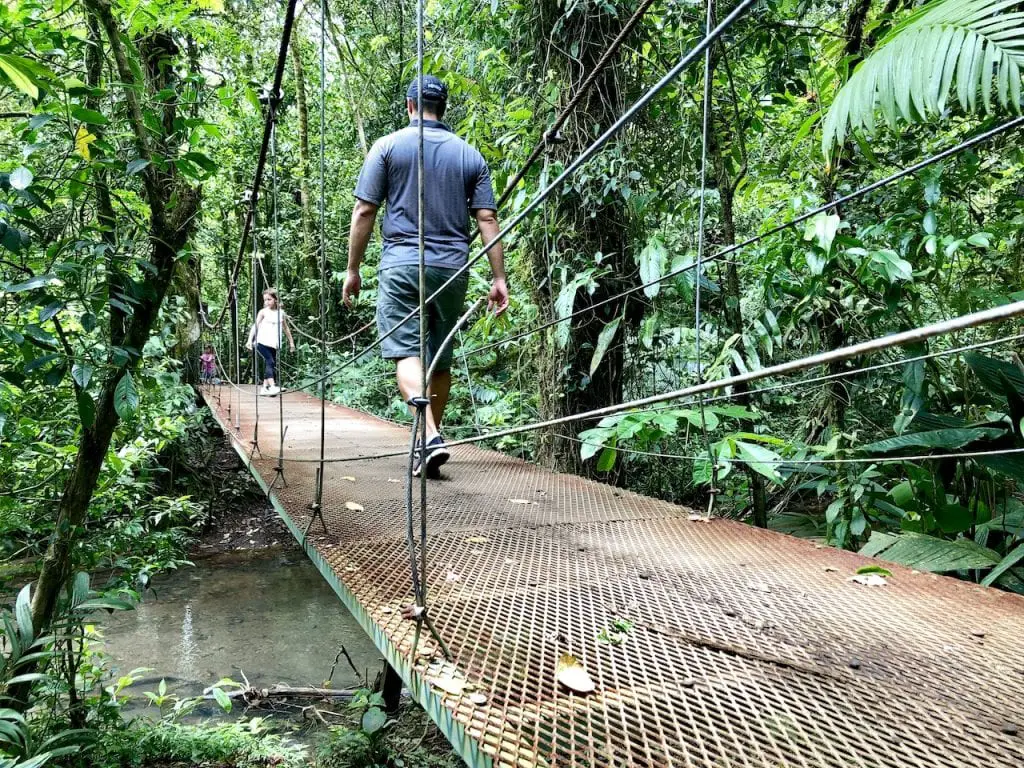 Parque Nacional Volcàn Tenorio With Kids - Costa Rica Report | Costa Rica with kids | Hiking with kids | Costa Rica volcano | Rio Celeste | Family travel blog | #costarica #visitcostarica #costaricawithkids #volcanotenorio #volcantenorio #familytravel #familytravelblog #centralamerica