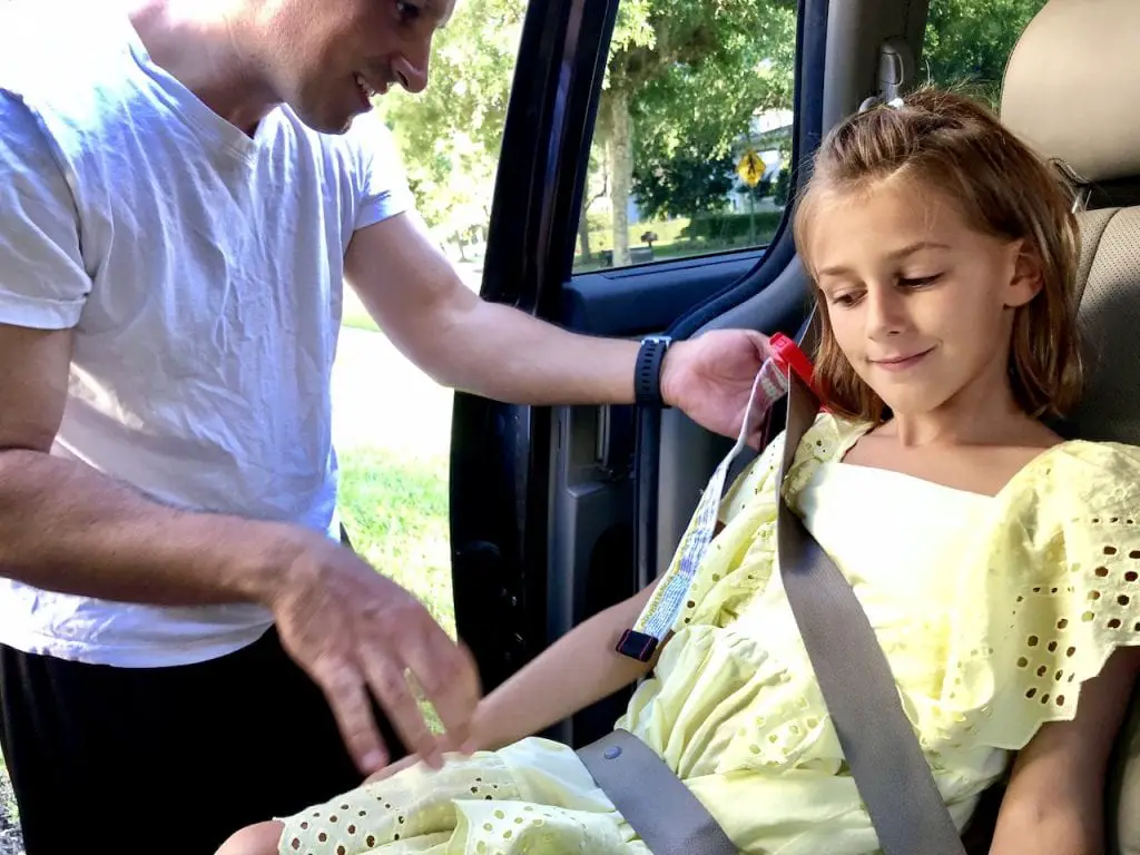 MiFold Car Booster Seat Review: Best Travel Booster Car Seat