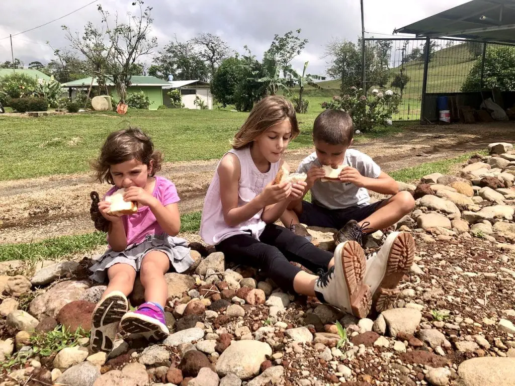 Parque Nacional Volcàn Tenorio With Kids - Costa Rica Report | Costa Rica with kids | Hiking with kids | Costa Rica volcano | Rio Celeste | Family travel blog | #costarica #visitcostarica #costaricawithkids #volcanotenorio #volcantenorio #familytravel #familytravelblog #centralamerica