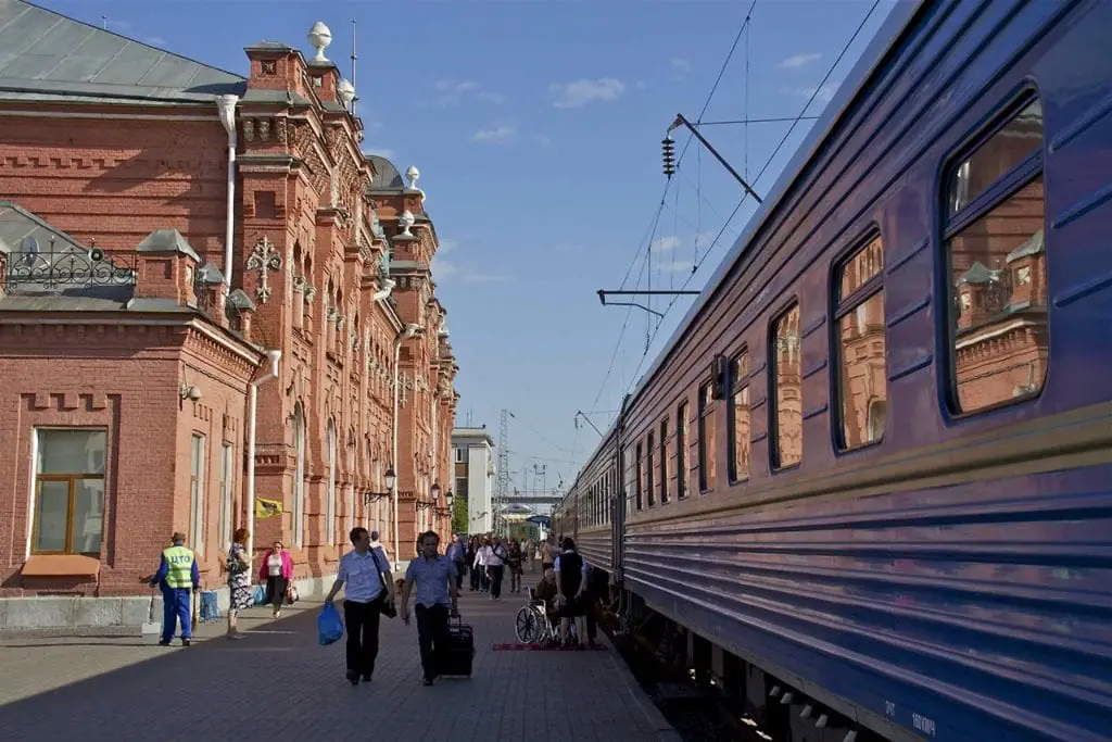 Trans-Siberian Railway Travel - 4 Reasons To Be Excited | Trans-Siberian Railroad | Luxury Trains | Train Travel | Russia Mongolia China | Asia Travel | Russia by Train  | Asia by Train | #transsiberian #traintravel #luxurytrains #russia #russiatravel