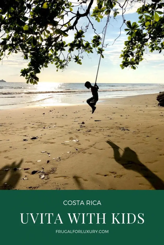 3 Days in Uvita, Costa Rica, With Kids! | Costa Rica travel | Best Costa Rica Beach | Pacific Beach | Marino Ballena Park | Family Travel | Traveling with kids | #familytravel #travelfamily #Uvitacostarica #uvita #costarica #costaricawithkids