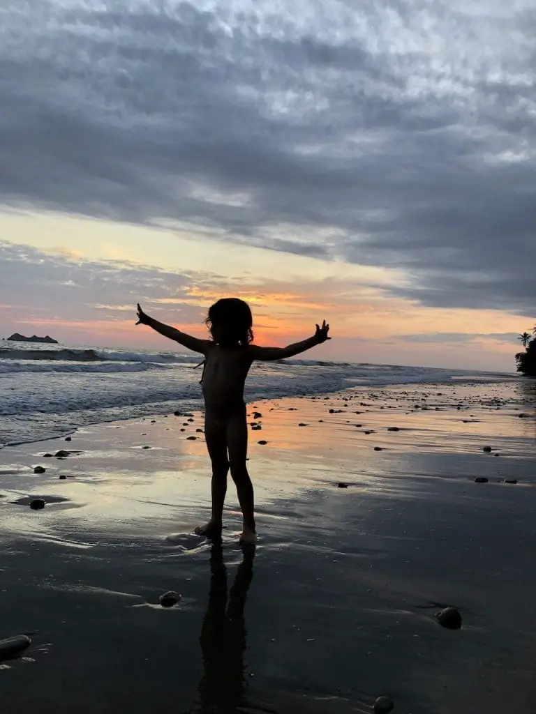 3 Days in Uvita, Costa Rica, With Kids! | Costa Rica travel | Best Costa Rica Beach | Pacific Beach | Marino Ballena Park | Family Travel | Traveling with kids | #familytravel #travelfamily #Uvitacostarica #uvita #costarica #costaricawithkids