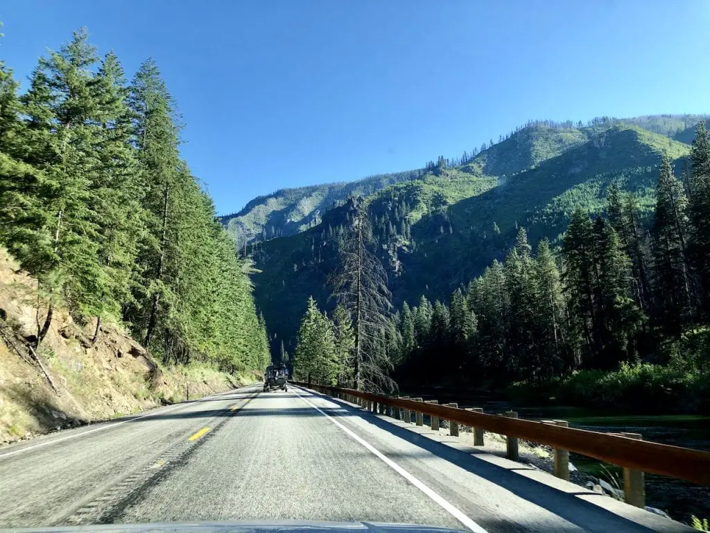 Road Tripping The Cascade Loop With Kids - Day 1 of 4 | Family road trip | Washington State road trip | Family travel | Traveling with kids | #roadtrip #washington #cascadeloop #familyroadtrip #familytravel #travelingwithkids