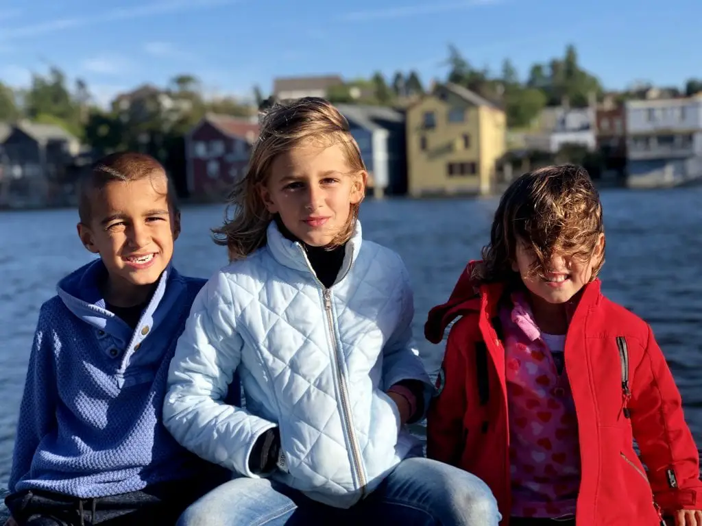 Family Roadtrip Through Washington State on the Cascade Loop | Island Adventures Whale Watching near Seattle | Whidbey Island | Fort Casey Inn | San Juan Islands | Whale Watching Cruise | Family Travel | #familytravel #familyroadtrip #cascadeloop #washingtonstate #whalewatching