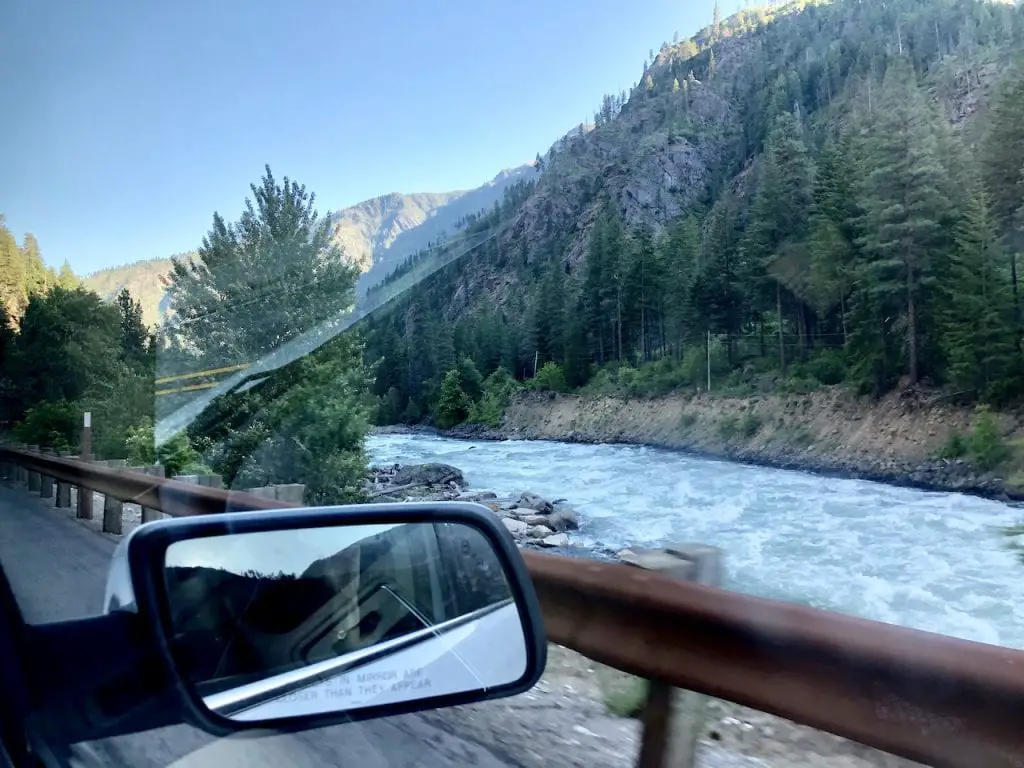 Road Tripping The Cascade Loop With Kids - Day 1 of 4 | Family road trip | Washington State road trip | Family travel | Traveling with kids | #roadtrip #washington #cascadeloop #familyroadtrip #familytravel #travelingwithkids