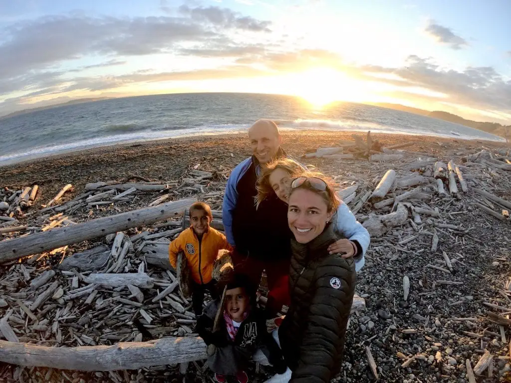 Family Roadtrip Through Washington State on the Cascade Loop | Island Adventures Whale Watching near Seattle | Whidbey Island | Fort Casey Inn | San Juan Islands | Whale Watching Cruise | Family Travel | #familytravel #familyroadtrip #cascadeloop #washingtonstate #whalewatching