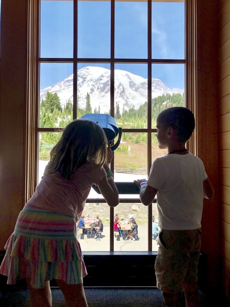 Hiking Mount Rainier with Kids | Alta Crystal Resort Review | Mount Rainier National Park | Pacific Northwest with kids | US National Parks | #mountrainier #hikingwithkids #familytravel #altacrystalresort #mountrainierwithkids