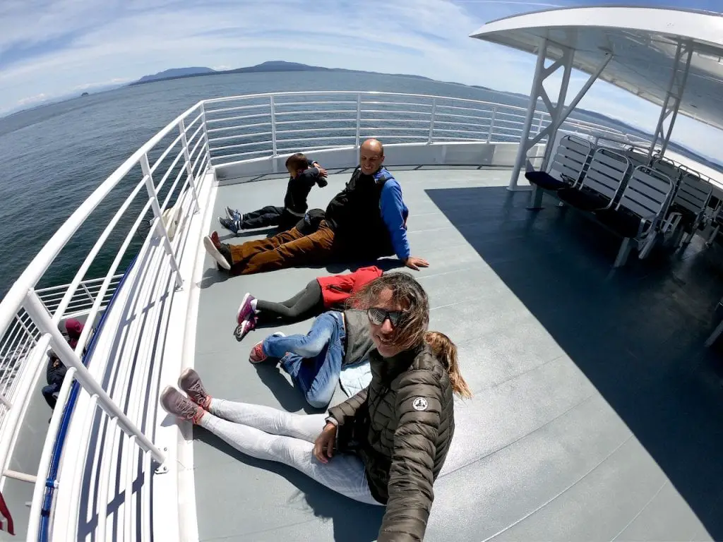 Family Roadtrip Through Washington State on the Cascade Loop | Island Adventures Whale Watching near Seattle | Whidbey Island | Fort Casey Inn | San Juan Islands | Whale Watching Cruise | Family Travel | #familytravel #familyroadtrip #cascadeloop #washingtonstate #whalewatching