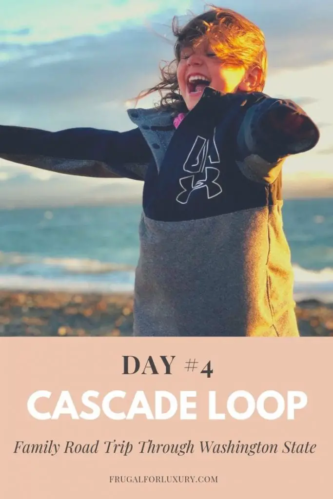 Family Roadtrip Through Washington State on the Cascade Loop | Island Adventures Whale Watching near Seattle | Whidbey Island | Fort Casey Inn | San Juan Islands | Whale Watching Cruise | Family Travel | #familytravel #familyroadtrip #cascadeloop #washingtonstate #whalewatching