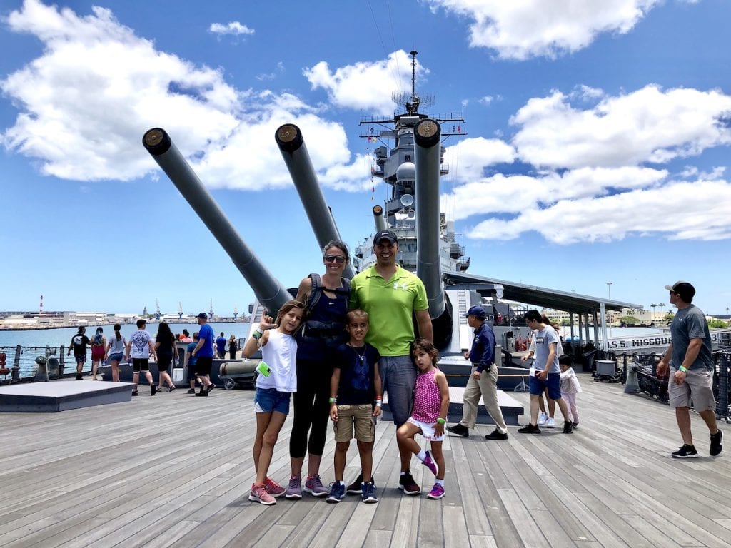 Visiting Pearl Harbor With Kids | Oahu with kids | Hawaii with kids | What do to in Hawaii | US National Parks | Family Travel | Worldschooling in Hawaii | #pearlharbor #worldschooling #oahu #hawaii #hawaiiwithkids #Oahuwithkids #familytravel #travelingwithkids