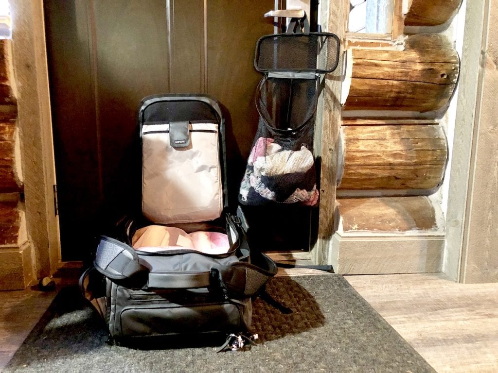 The Only Travel Bag You'll Ever Need - NOMATIC travel bag | Smart travel bag | Best travel bag for long term travel | Best carry on | Travel tips | Packing tips | Smartest 40L travel bag | Packing cubes | Smart travel tips | Nomatic 40L travel bag | Nomatic promo code | #travelbag #40Ltravelbag #nomatic #nomatictravelbag #promocode #nomaticpromocode #traveltips #travelblogger #familytravel