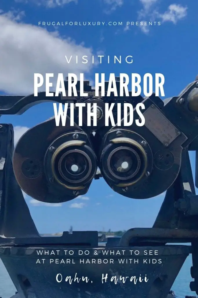 Visiting Pearl Harbor With Kids | Oahu with kids | Hawaii with kids | What do to in Hawaii | US National Parks | Family Travel | Worldschooling in Hawaii | #pearlharbor #worldschooling #oahu #hawaii #hawaiiwithkids #Oahuwithkids #familytravel #travelingwithkids