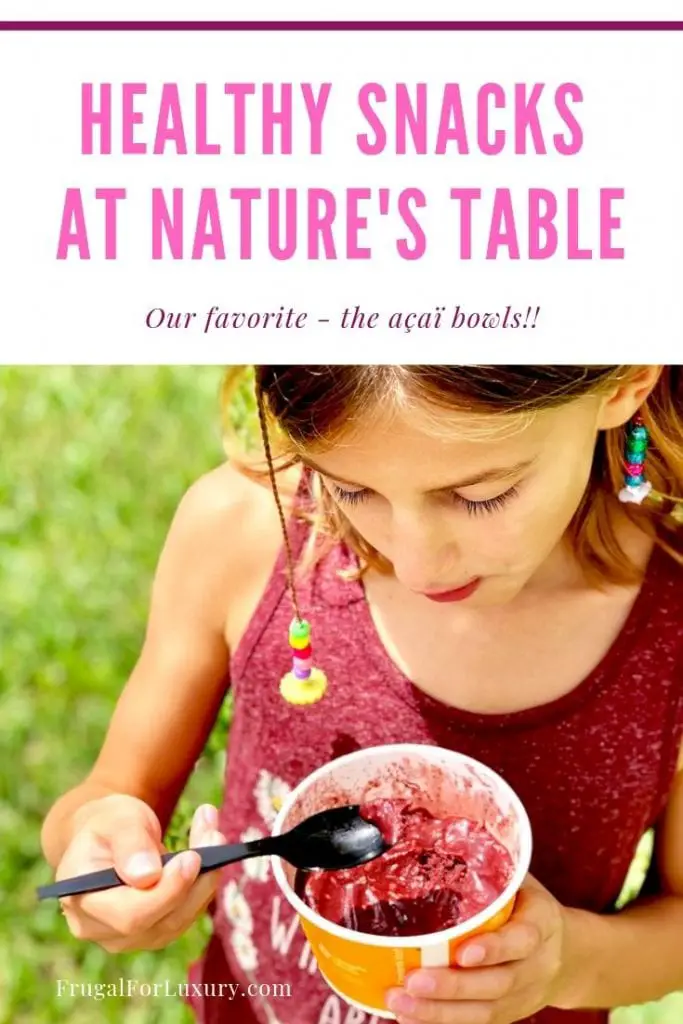 Be Snack-Ready This Back-To-School Season With Easy And Healthy Snacks At Nature's Table | Acai Bowls and Fruit Smoothies at Nature's Table | Healthy snacks for kids | Easy snacks for moms and kids | Superfood for kids | #naturestable #healthysnacks #acaibowls #fruitsmoothies #healthysnacks