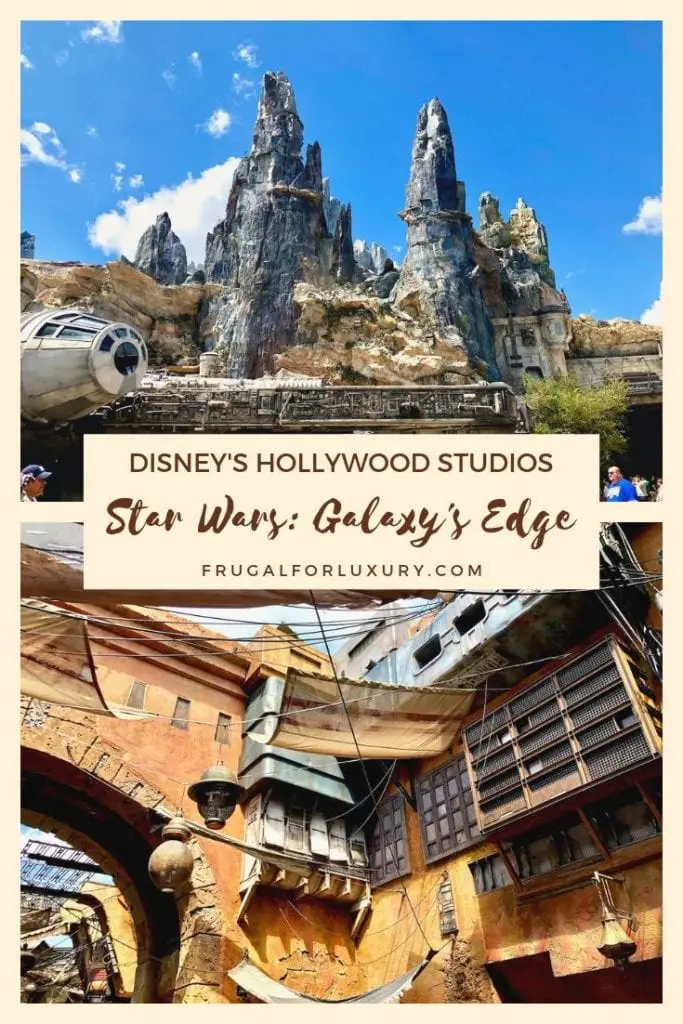 Star Wars: Galaxy's Edge at Disney's Hollywood Studios | Star Wars Land Disney World | Preview of Galaxy's Edge at Walt Disney World | Disney Mom | Disney Fan | #disneymom #starwars #starwarsland #starwarsgalaxysedge #hollywoodstudios #wdw #disneyshollywoodstudios