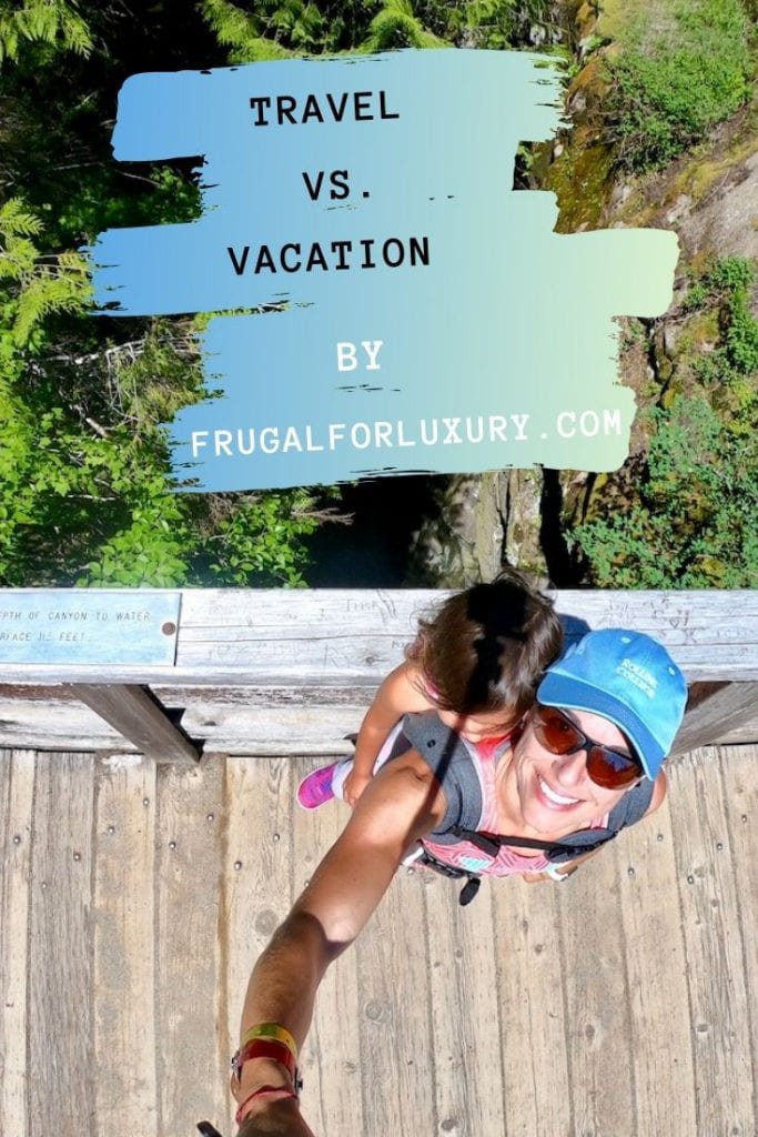 The Difference Between Travel And Vacation | Travel vs. Vacation | Difference Between Vacation And Travel | Long Term Travel With Kids | Worldschooling | #travel #travelvsvacation #vacation #longtermtravel #frugalforluxury #worldschooling #travelingwithkids #familytravel