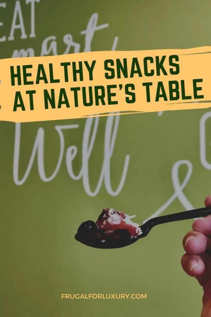 Be Snack-Ready This Back-To-School Season With Easy And Healthy Snacks At Nature's Table | Acai Bowls and Fruit Smoothies at Nature's Table | Healthy snacks for kids | Easy snacks for moms and kids | Superfood for kids | #naturestable #healthysnacks #acaibowls #fruitsmoothies #healthysnacks