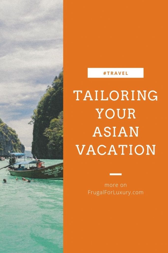 Why You Should Tailor Your Asian Vacation | Asia tour guide | Visit Myanmar | Myanmar tips | Local guides in Asia | Asia travel tips | Myanmar travel | #Myanmar #Myanmartravel #traveltips #localguides #travelblogger
