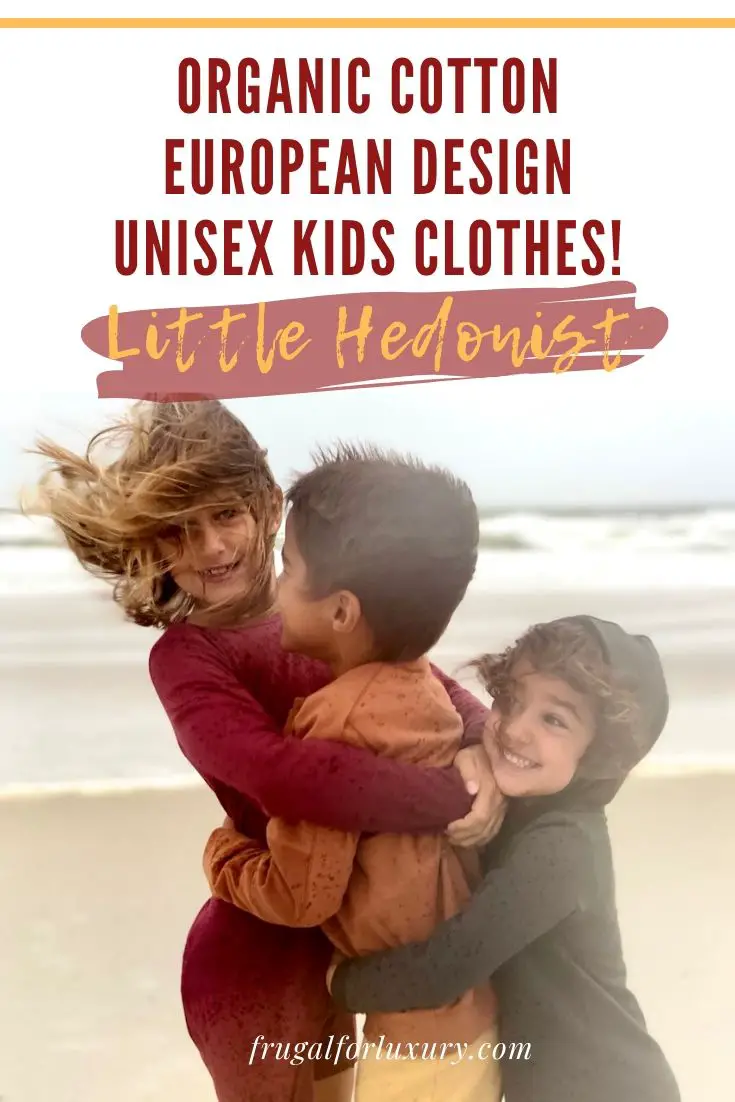 Dress Your Kids In Style With Little Hedonist - Safe For The Children ...