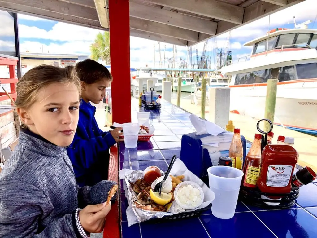 Top Things To Do, See, and Eat in Jacksonville, FL With Kids | Jacksonville with kids | Florida destination | Florida with kids | Jacksonville Beach | Beach vacation with kids | Florida beaches | Surf lesson in Florida | Family surf lesson in Jacksonville | North Florida | Jacksonville travel guide | #familytravel #onlyinjax #jacksonvillebeach #beachtravel #familytravelblog #jacksonville #floridatravel