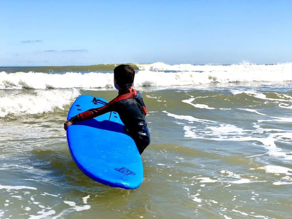 Family Surf Lesson In Jacksonville, FL | What to expect in surf lesson | Private surf lesson | Jacksonville Surf and Paddle | Kids surf lesson | North Florida | Travel Blogger | Visit Jacksonville | #visitjacksonville #onlyinjax #jacksonvillesurfandpaddle #surflesson #familysurfing #surfsup #kidssurflesson