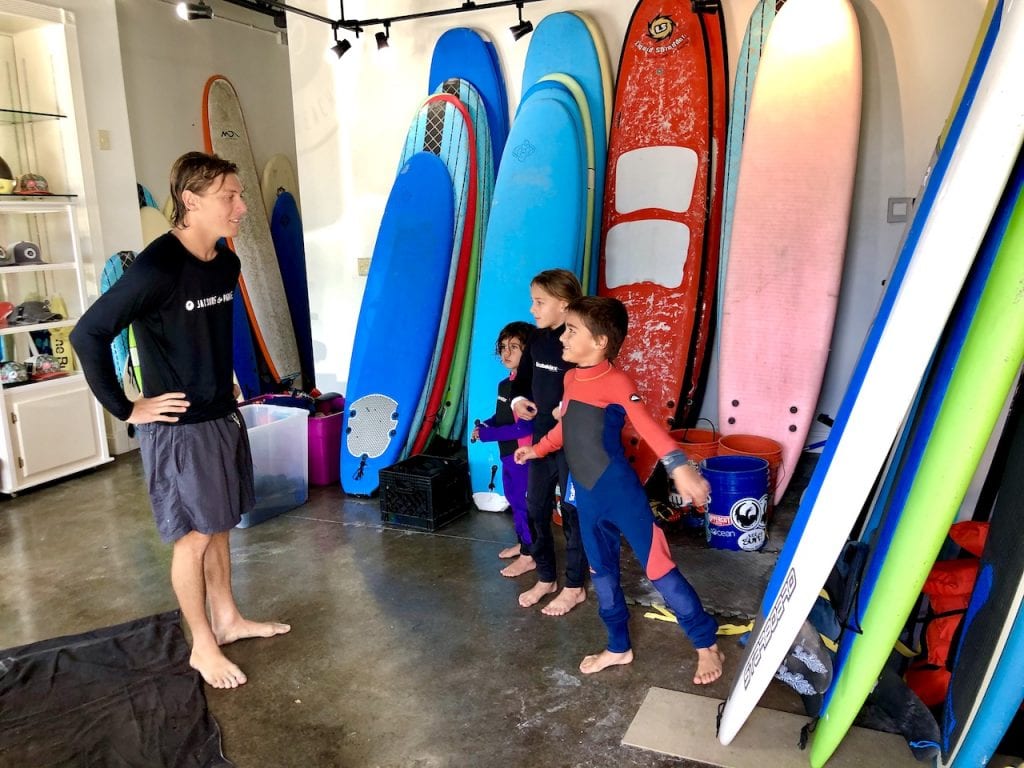 Family Surf Lesson In Jacksonville, FL | What to expect in surf lesson | Private surf lesson | Jacksonville Surf and Paddle | Kids surf lesson | North Florida | Travel Blogger | Visit Jacksonville | #visitjacksonville #onlyinjax #jacksonvillesurfandpaddle #surflesson #familysurfing #surfsup #kidssurflesson