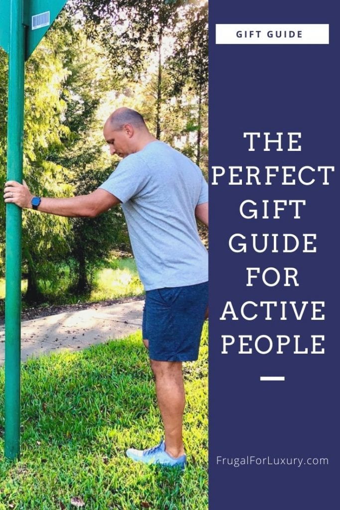 Best Christmas Gifts For Active People | Gift Guide For The Active | Christmas Gifts For The Person Who Has It All | Amazon Active Lifestyle Gift Guide | Gifts for Active Lifestyle | Shopping On Amazon For Christmas | Christmas on Amazon | Amazon Gift Guide | Outdoor Christmas Gifts | Gift Guide For The Outdoorsy | #amazongiftguide #christmasgiftguide #giftsforactivepeople #outdoorgifts #bestgiftsforoutdoorsy