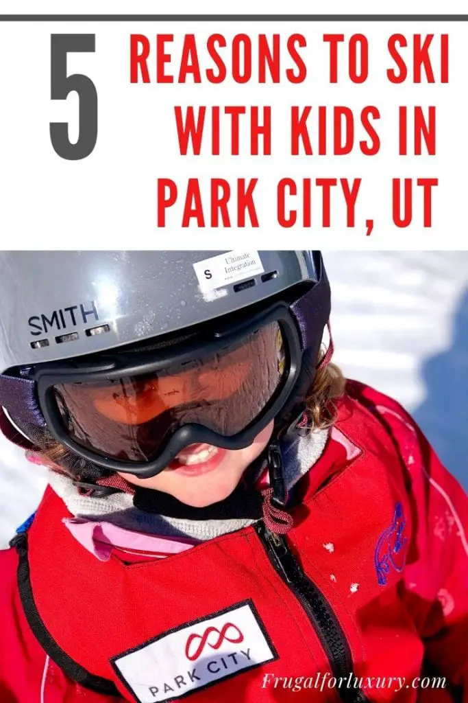 5 Reasons to Ski With Kids in Park City, Utah | Ski Utah | Utah Ski Resorts | Park City Mountain | Family Ski Lesson | Skiing With Kids in Utah | US Family Travel | Winter Travel With Kids | Family Travel Blog | #skiutah #utahski #parkcity #parkcitywithkids #skiingwithkids #familyski #familytravel #familytravelblog #travelblogger