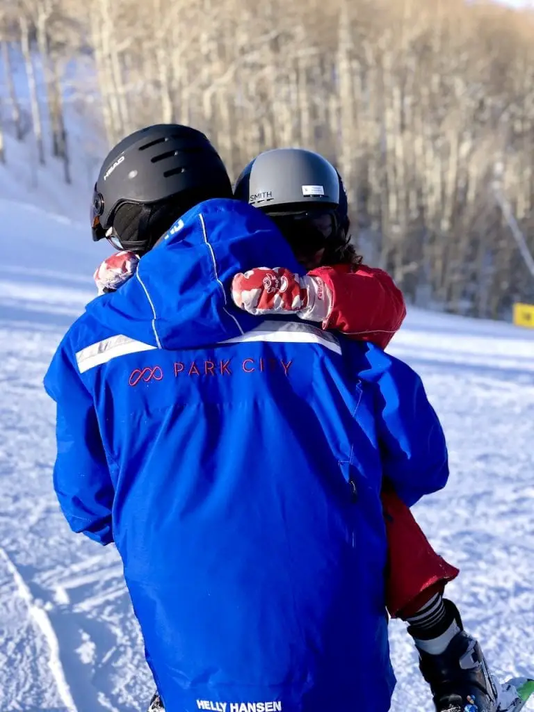 5 Reasons to Ski With Kids in Park City, Utah | Ski Utah | Utah Ski Resorts | Park City Mountain | Family Ski Lesson | Skiing With Kids in Utah | US Family Travel | Winter Travel With Kids | Family Travel Blog | #skiutah #utahski #parkcity #parkcitywithkids #skiingwithkids #familyski #familytravel #familytravelblog #travelblogger