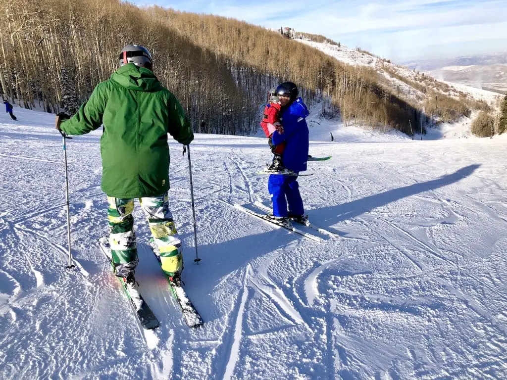 10 Reasons Why You Should Consider Utah For Your Next Luxury Family Ski Vacation | Ski in Utah with kids | Luxury ski resorts | Deer Valley Resort | Park City Mountain | Best family ski in the US | Skiing with kids | Utah ski with kids | Family ski vacation | #luxuryski #luxuryfamilytravel #skiutah #skiingwithkids #familytravelblog #familytravel