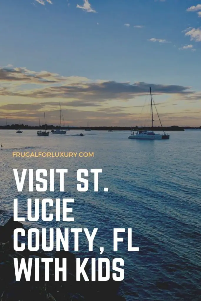 Fun On The Florida Treasure Coast In St. Lucie County, Florida | Visit St Lucie | Florida Travel | Florida With Kids | Where To Stay In Florida | Visit Florida with kids | Family travel | Club Med | Club Med Sandpiper Bay | Florida Beaches | Fort Pierce | #familytravel #clubmed #visitstlucie #floridatravel #floridawithkids #clubmedsandpiperbay #familytravelblog #travelblog