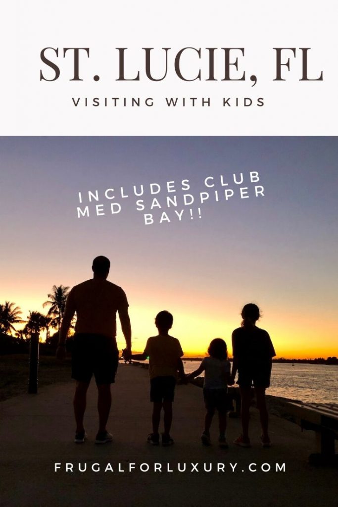 Fun On The Florida Treasure Coast In St. Lucie County, Florida | Visit St Lucie | Florida Travel | Florida With Kids | Where To Stay In Florida | Visit Florida with kids | Family travel | Club Med | Club Med Sandpiper Bay | Florida Beaches | Fort Pierce | #familytravel #clubmed #visitstlucie #floridatravel #floridawithkids #clubmedsandpiperbay #familytravelblog #travelblog
