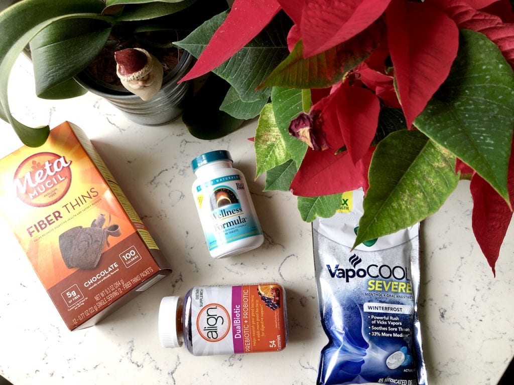 4 Must-Haves At Home To Support Your Health This Winter | #ad | Products you should get at Walmart to stay healthy | Be pro-active with your health this winter | Source Naturals Wellness Formula | Natural remedies | Align Dualbiotic Gummies | Metamucil Fiber Thins | Vicks VapoCOOL SEVERE Drops | #WalmartHealthSupport #WSH #naturalremedies #winterremedies #stayhealthy #healthylifestyle #momblogger