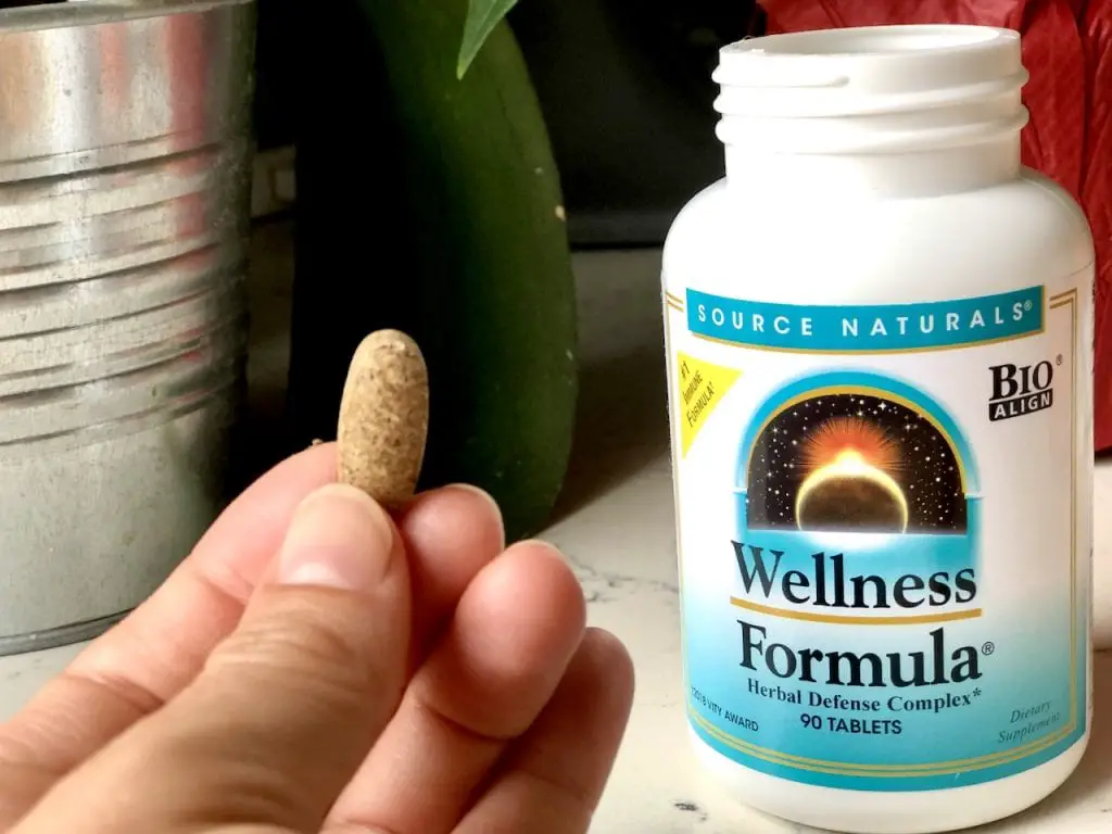 4 Must-Haves At Home To Support Your Health This Winter | #ad | Products you should get at Walmart to stay healthy | Be pro-active with your health this winter | Source Naturals Wellness Formula | Natural remedies | Align Dualbiotic Gummies | Metamucil Fiber Thins | Vicks VapoCOOL SEVERE Drops | #WalmartHealthSupport #WSH #naturalremedies #winterremedies #stayhealthy #healthylifestyle #momblogger