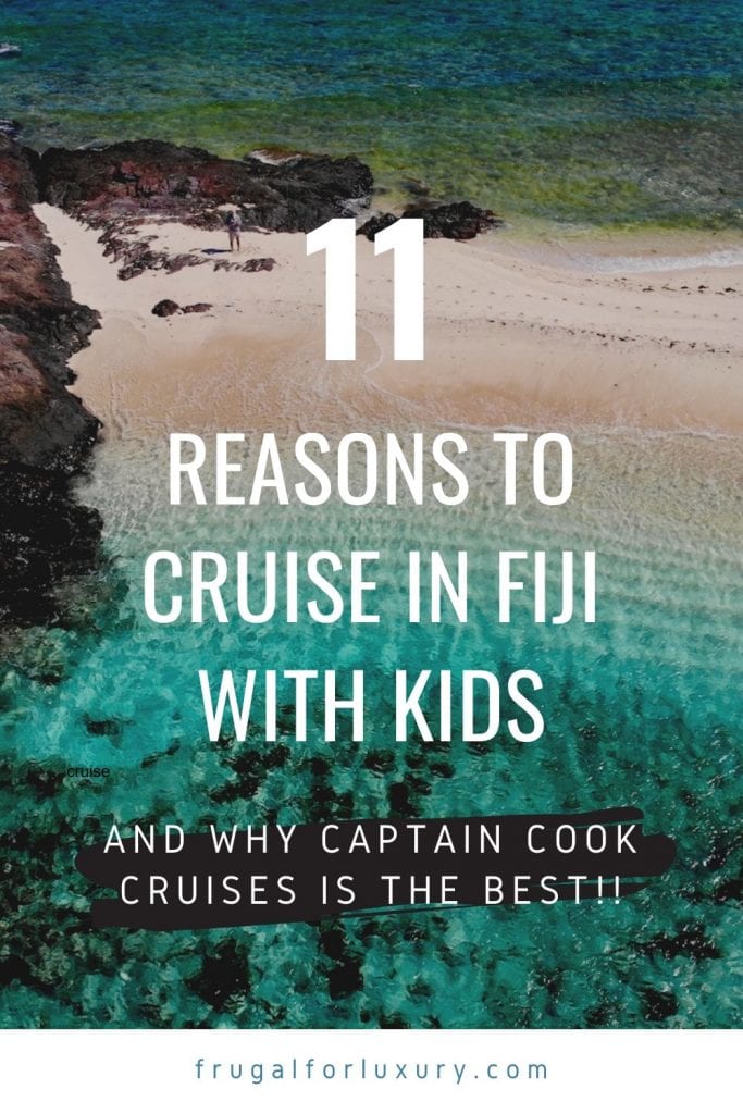 Best Way To Visit Fiji With Kids - 11 Reasons To Cruise With Captain Cook Cruises Fiji | Cruising in Fiji with kids | Fiji cruise with kids | Family vacation in Fiji | Visiting Fiji with kids | All inclusive Fiji vacation with kids club | #fijicruise #captaincookcruises #fijiwithkids #familytravel #familycruise #visitFiji #fijitravel
