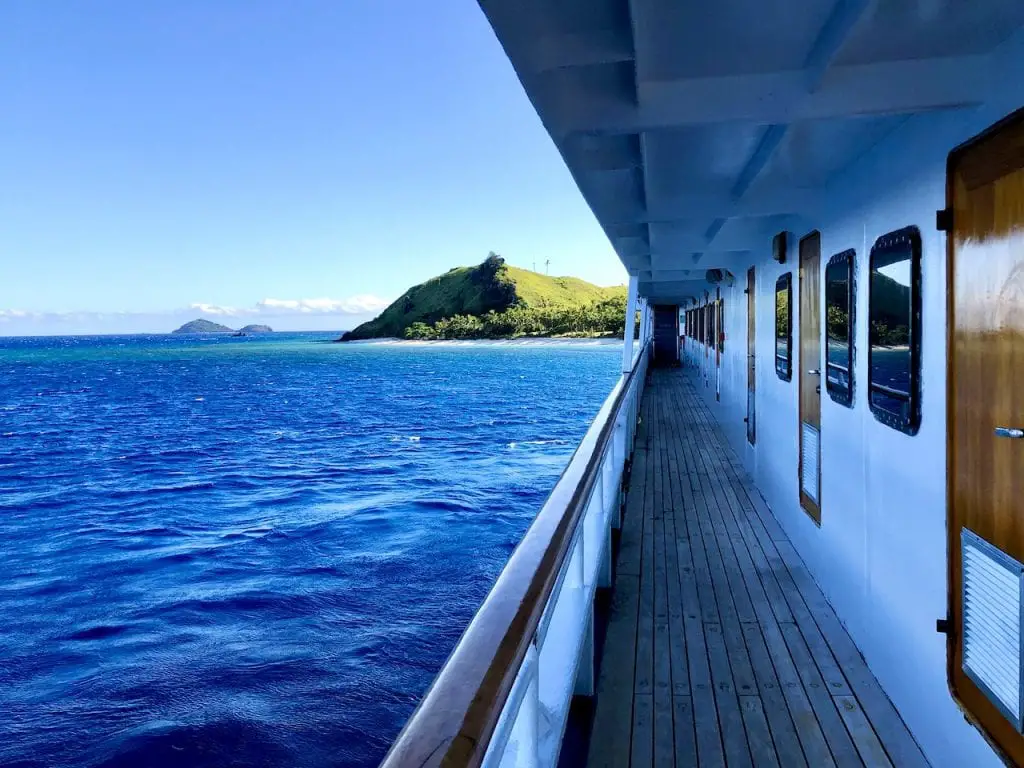 Best Way To Visit Fiji With Kids - 11 Reasons To Cruise With Captain Cook Cruises Fiji | Cruising in Fiji with kids | Fiji cruise with kids | Family vacation in Fiji | Visiting Fiji with kids | All inclusive Fiji vacation with kids club | #fijicruise #captaincookcruises #fijiwithkids #familytravel #familycruise #visitFiji #fijitravel