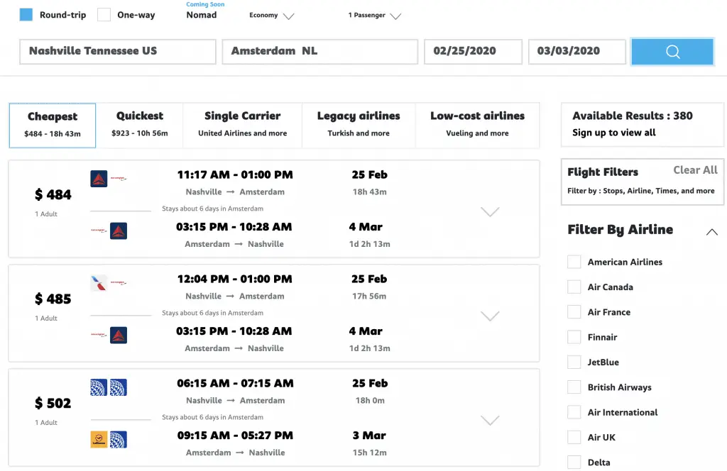 Find The Cheapest Flights With FlyLine - More Than Just A Flight Search Engine | Subscription flight search | Cheapest flights online | Joinflyline.com | Where to find the cheapest flights online | #cheapflights #cheapflightsonline #cheapflightsearchengine #cheapestflights #traveltips @frugalforluxury