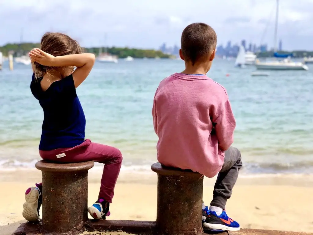 How To Visit Sydney, Australia With Kids | Captain Cook Cruises | Sydney Harbour Cruise | Hop On Hop Off Cruise In Sydney | Sydney With Kids | Australia Family Travel | Best Way To Visit Sydney With Kids | #captaincookcruises #hoponhopoff #sydney #sydneyaustralia #sydneywithkids