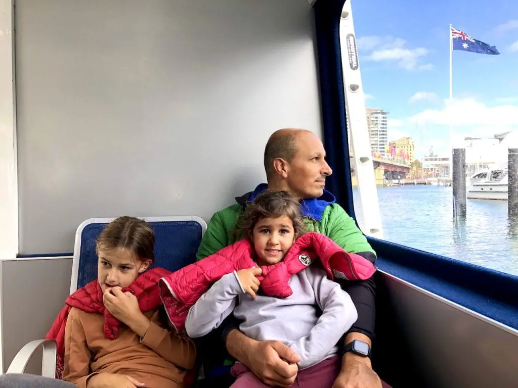 How To Visit Sydney, Australia With Kids | Captain Cook Cruises | Sydney Harbour Cruise | Hop On Hop Off Cruise In Sydney | Sydney With Kids | Australia Family Travel | Best Way To Visit Sydney With Kids | #captaincookcruises #hoponhopoff #sydney #sydneyaustralia #sydneywithkids